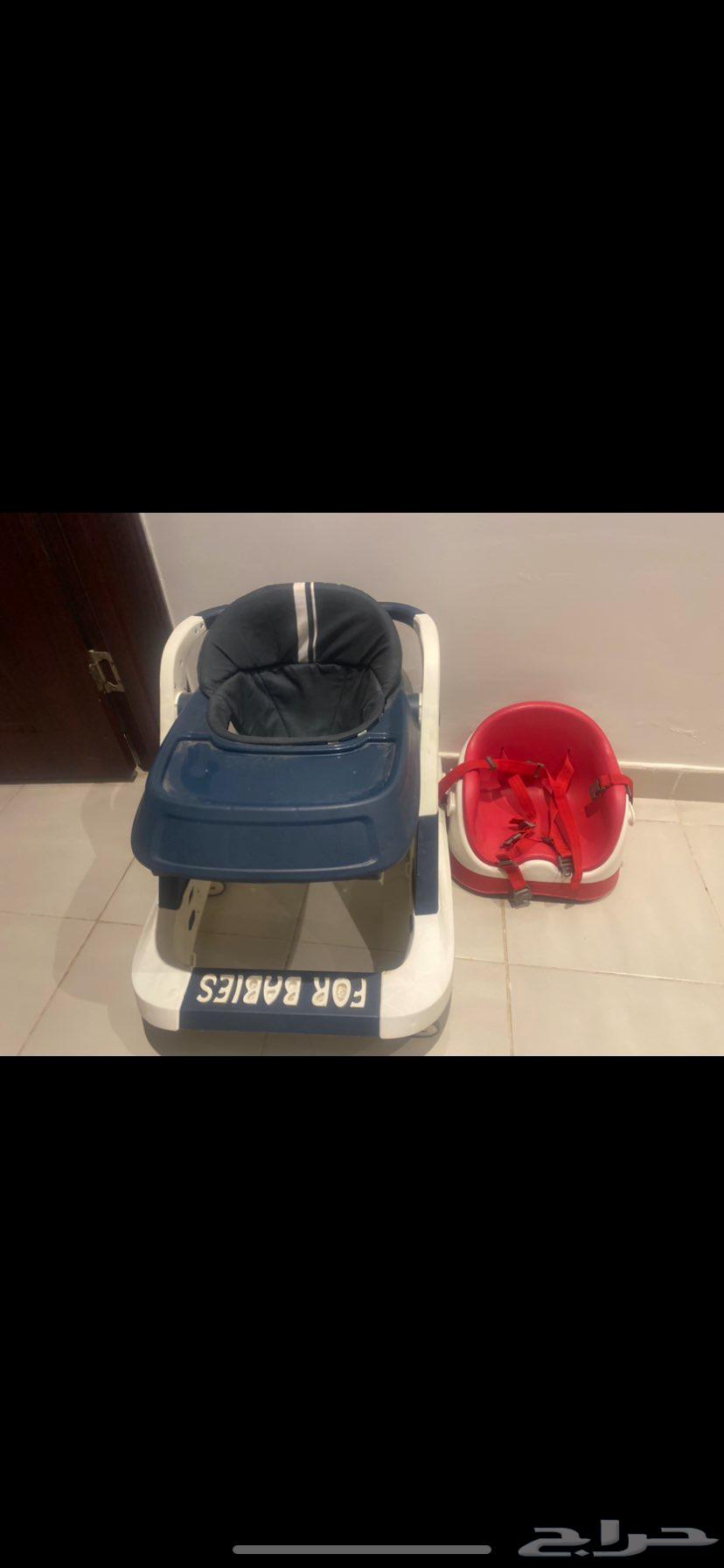 مشاية اطفال  كرسي لمن يحتاجهم بدون مقابل64154113432194110