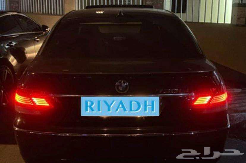 للبيع BMW 730LI نظيفة64384924996354112