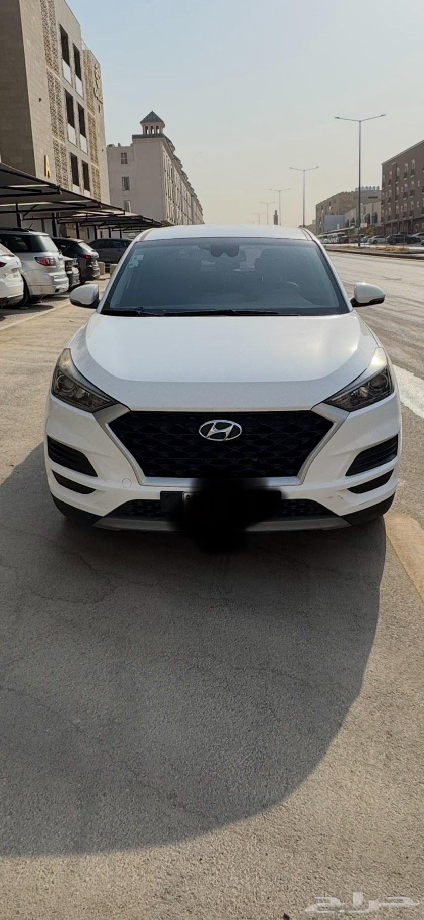 هونداي توسان 201964374700523779110