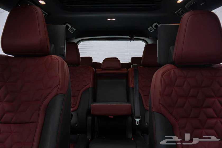 نيسان باترول بلاتينيوم 3.8 2025 كاش او ايجار منتهي بالتمليك64383192065794112