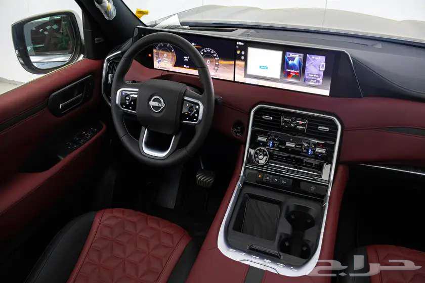 نيسان باترول بلاتينيوم 3.8 2025 كاش او ايجار منتهي بالتمليك64383192065794113