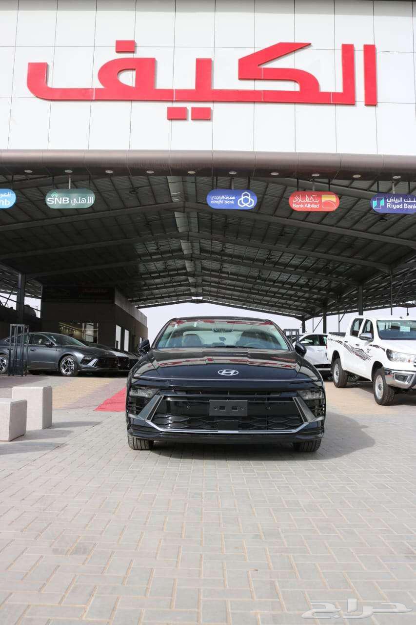 هونداي سوناتا بجميع انواعها 202564376495035009110