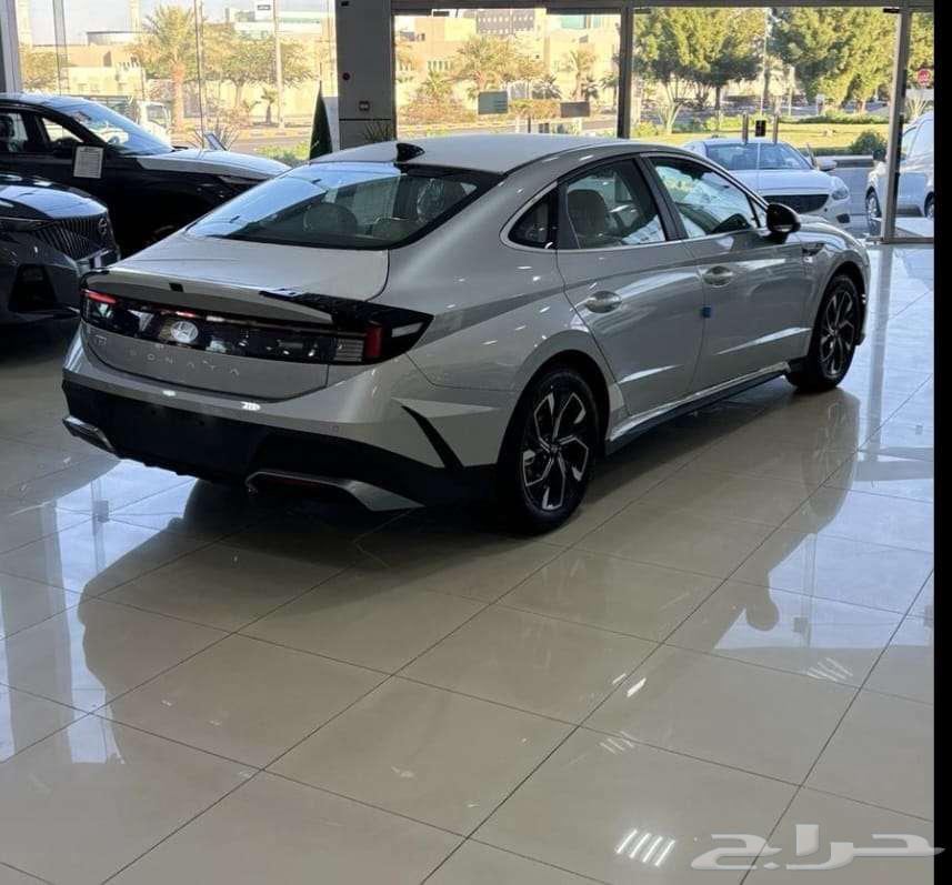سوناتا - فليت 2025 - كاش واقساط جميع البنوك وشركات التمويل64375052297346114