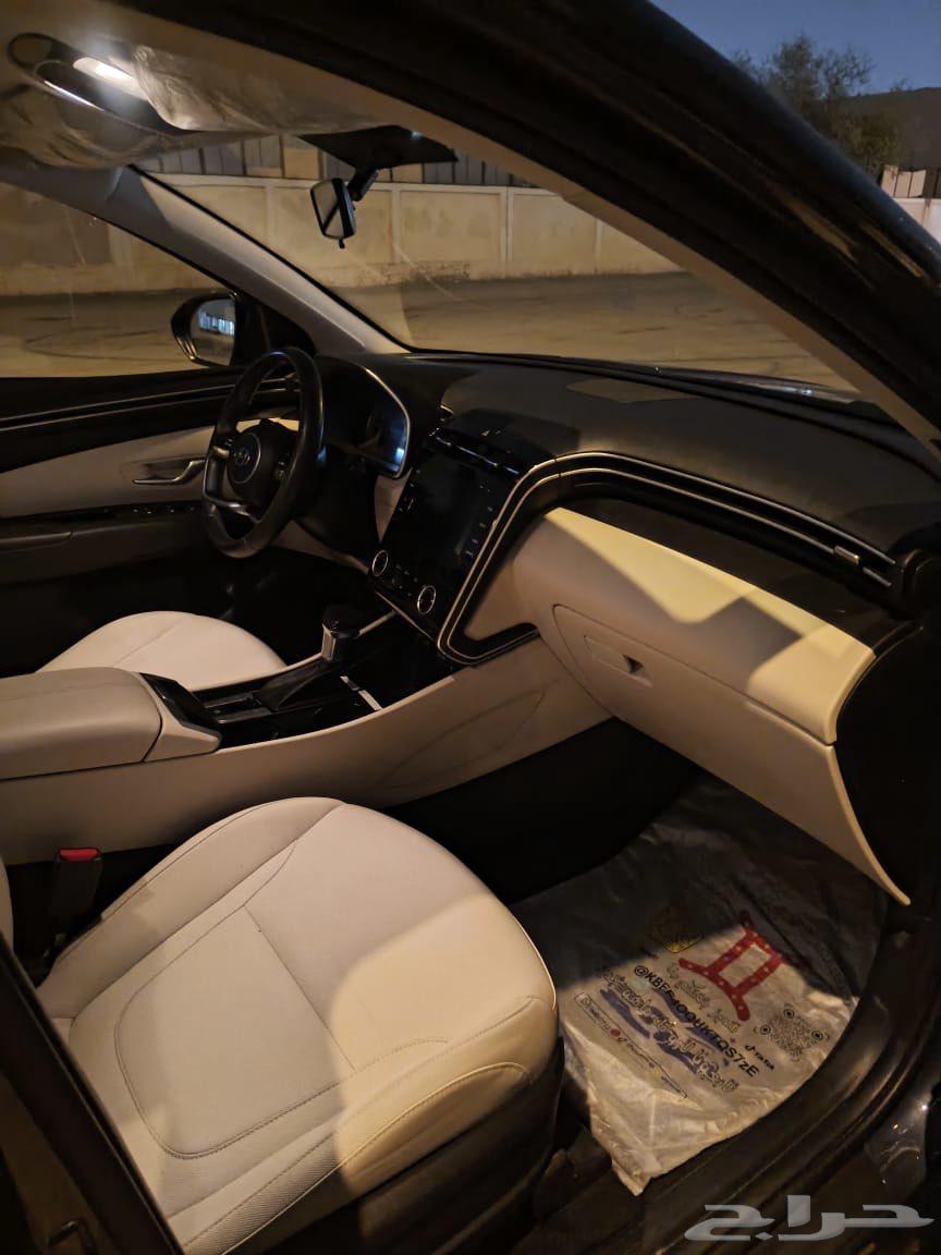 هيونداي توسان 2023 نص فل64384688747521113