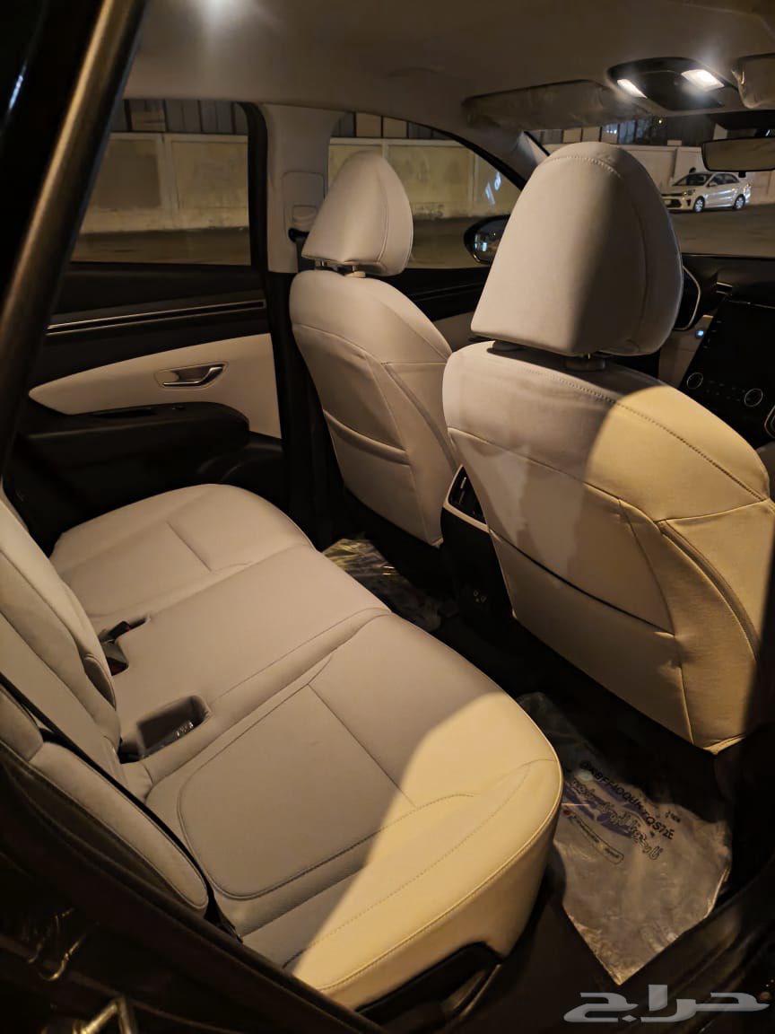 هيونداي توسان 2023 نص فل64384688747521114