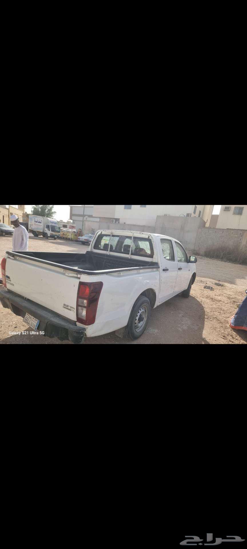 Isuzu Double Cab Don't Miss It64377033975938113