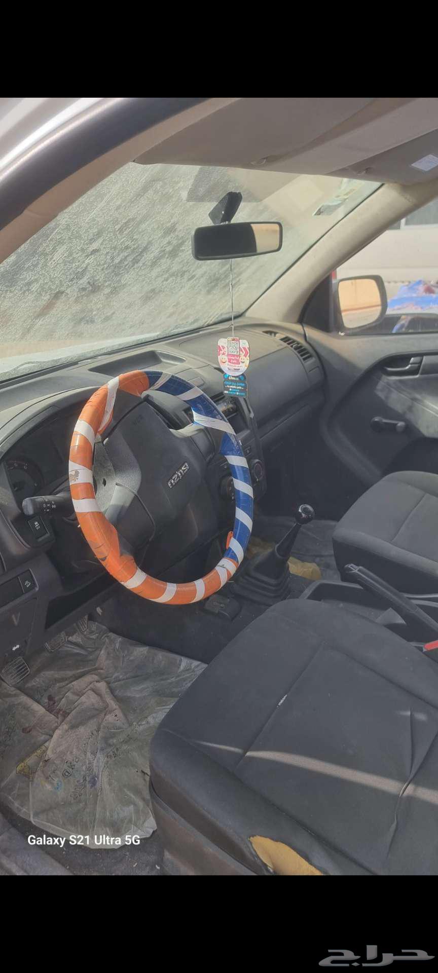 Isuzu Double Cab Don't Miss It64377033975938111