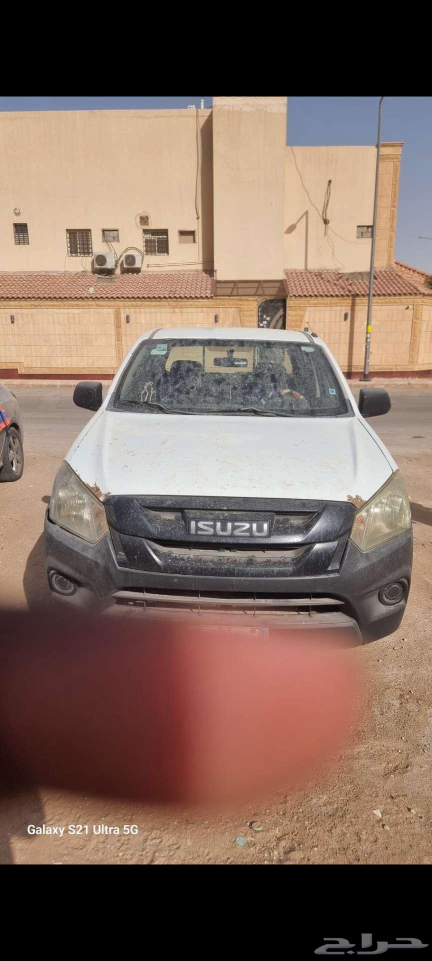 Isuzu Double Cab Don't Miss It64377033975938114