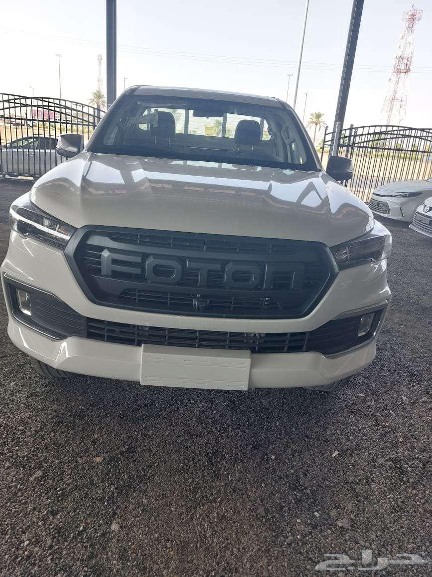 فوتون غماره جوانب ديزل بدون دبل قير عادي 2026 اقل سعر64376214936577110