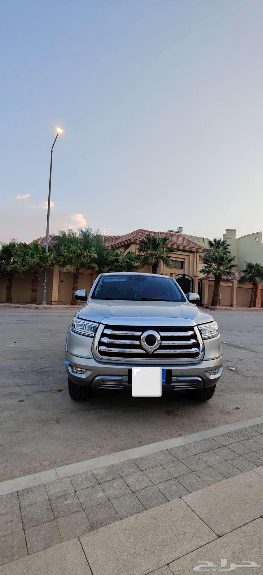 جريت وول باور فل كامل ديزل 2024 - Great Wall POER للتنازل64374568736515110