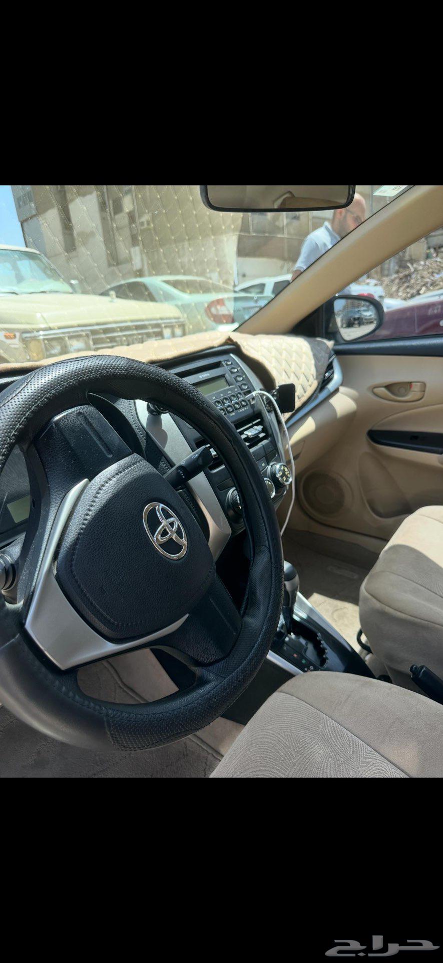 Yaris 2019 for monthly use64377900160642111