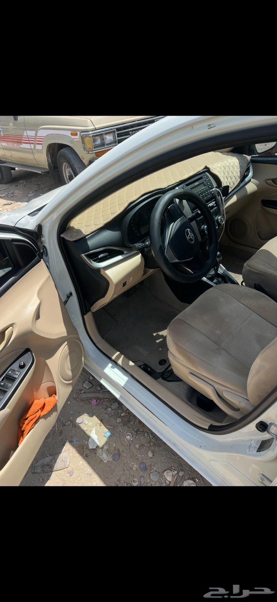 Yaris 2019 for monthly use64377900160642110