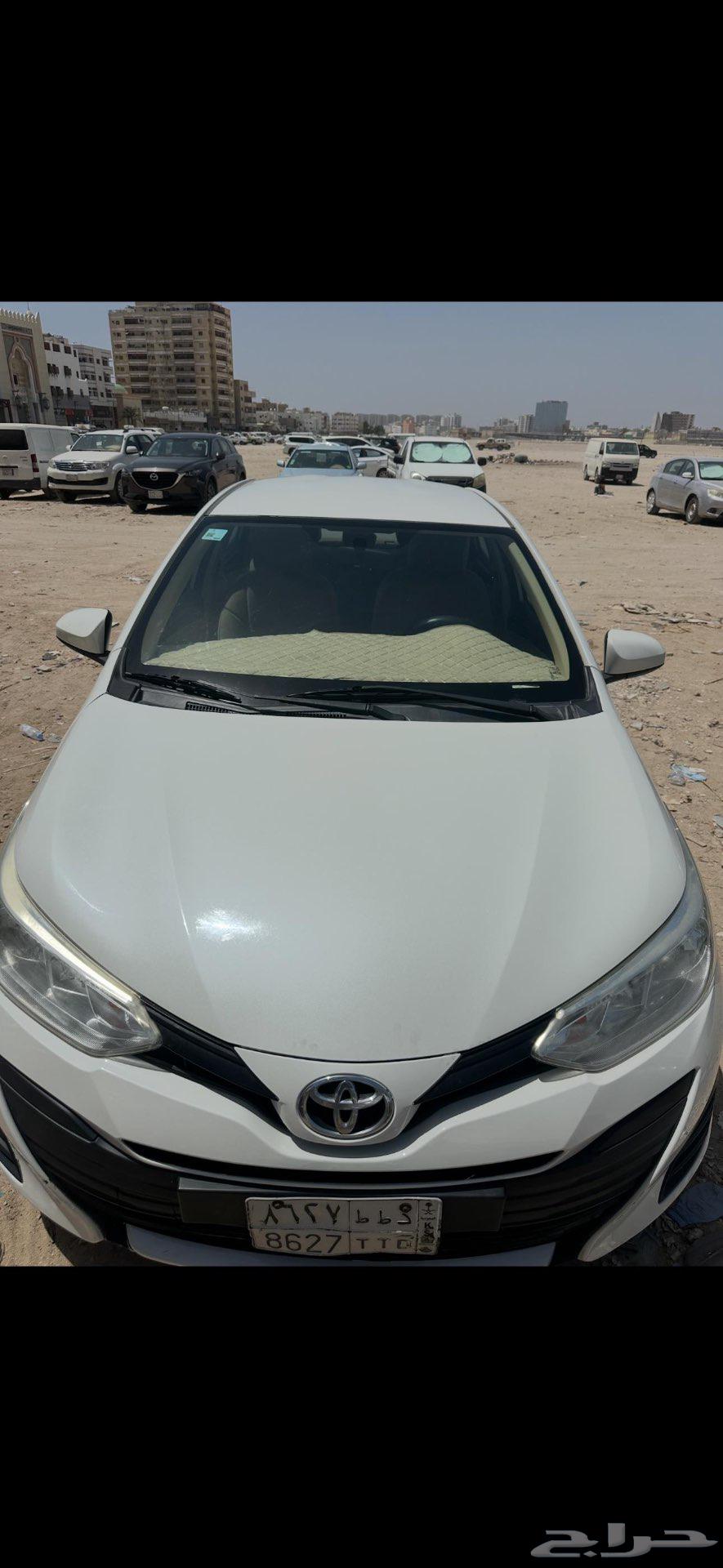 Yaris 2019 for monthly use64377900160642114