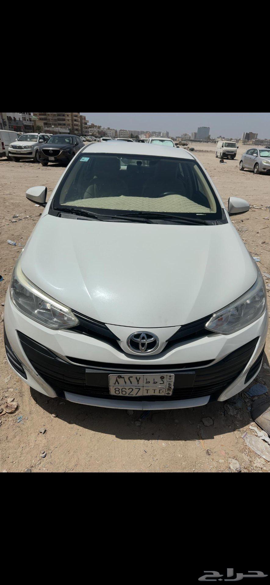 Yaris 2019 for monthly use64377900160642113