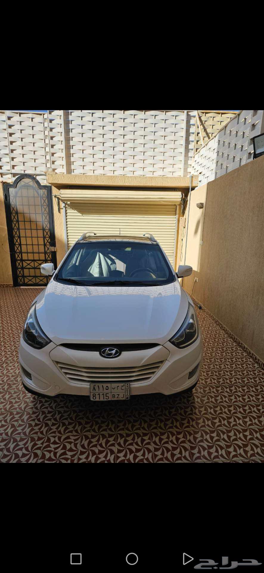 Tucson 2016 Full Option64383816224003111