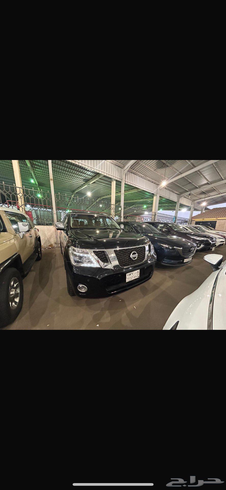 باترول بلاتينيوم 2014 فل كامل64376050262402111