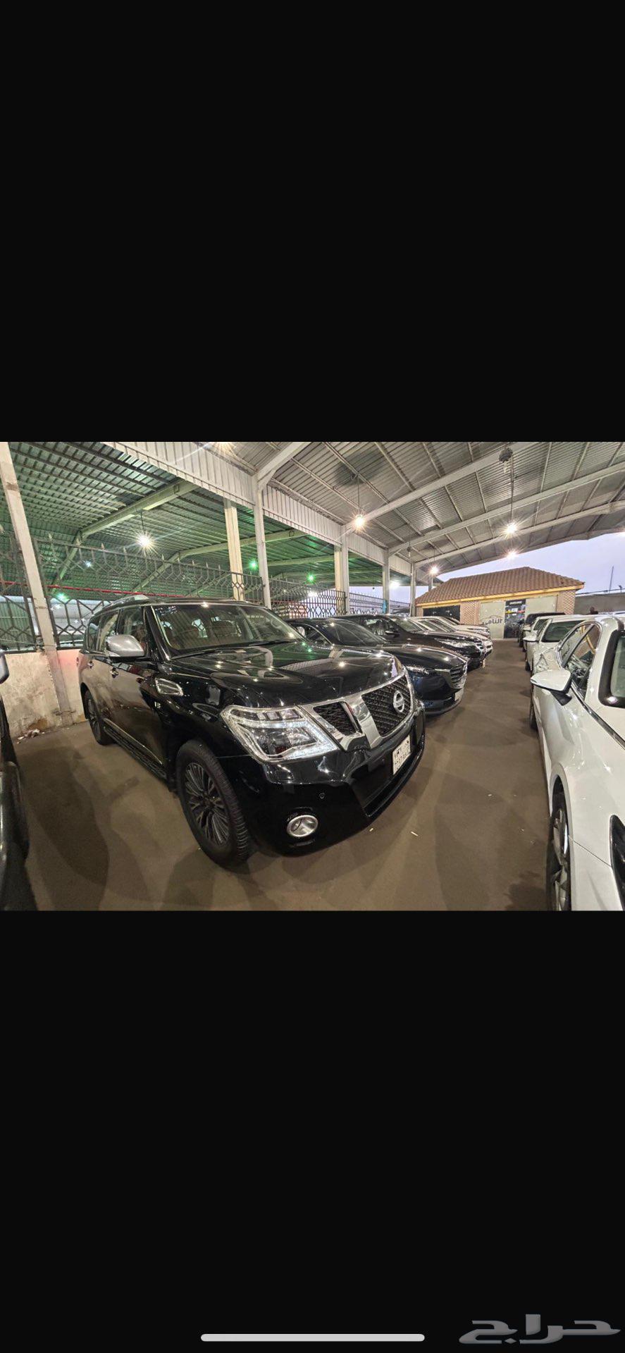 باترول بلاتينيوم 2014 فل كامل64376050262402110