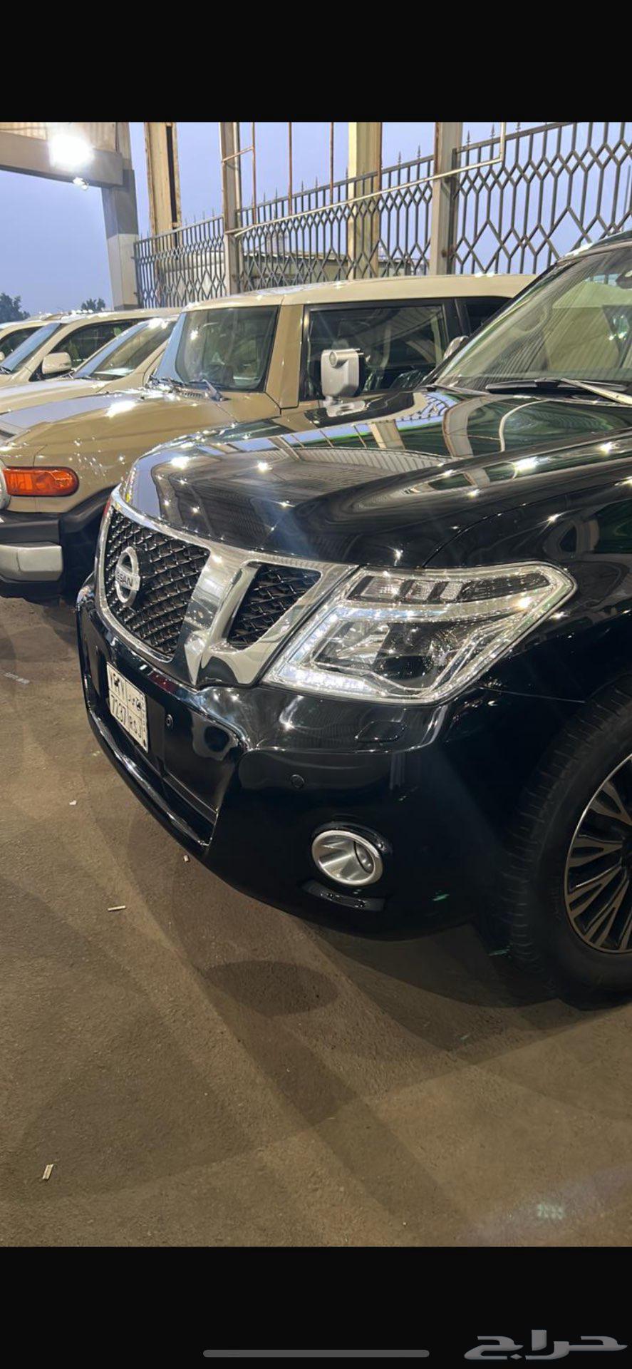 باترول بلاتينيوم 2014 فل كامل64376050262402112