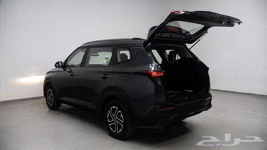 كيا كارنز نص فل موديل 2025 متوفر ستاندر64377856095362113