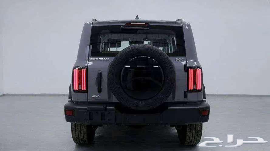 تانك 300 فل كامل دفع رباعي موديل202564378977934979113