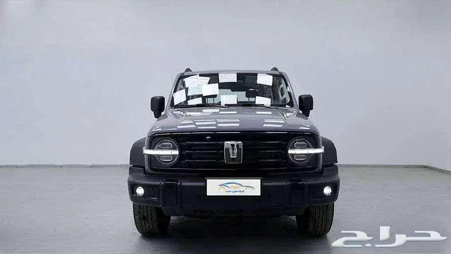 تانك 300 فل كامل دفع رباعي موديل202564378977934979111