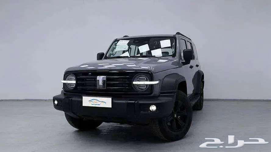 تانك 300 فل كامل دفع رباعي موديل202564378977934979110