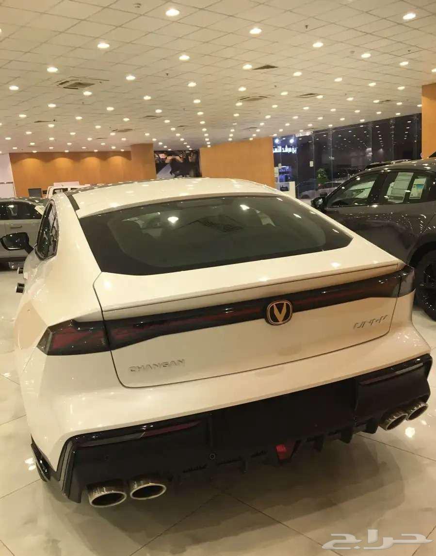 شانجان يوني في سبورت 2.0 2026 - سعودي جديد64375393011074113