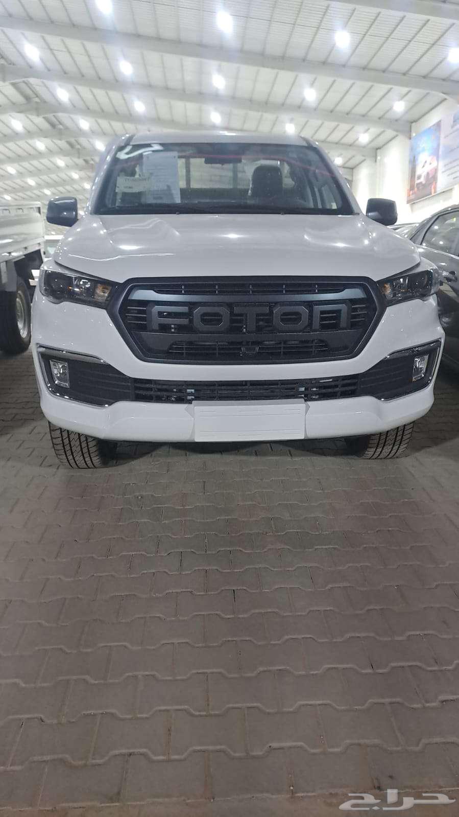 بيك اب غمارة ديزل فوتون تونلاند 202664375008292354110