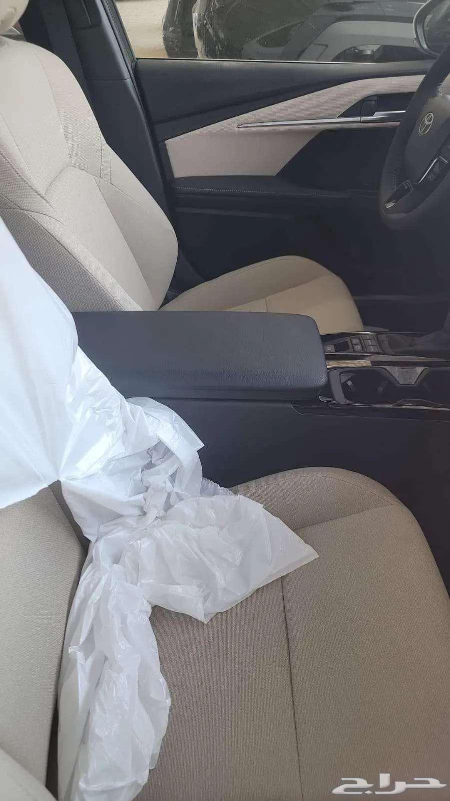 تويوتا كامري اي 2025 ( اقساط)64377959017217114