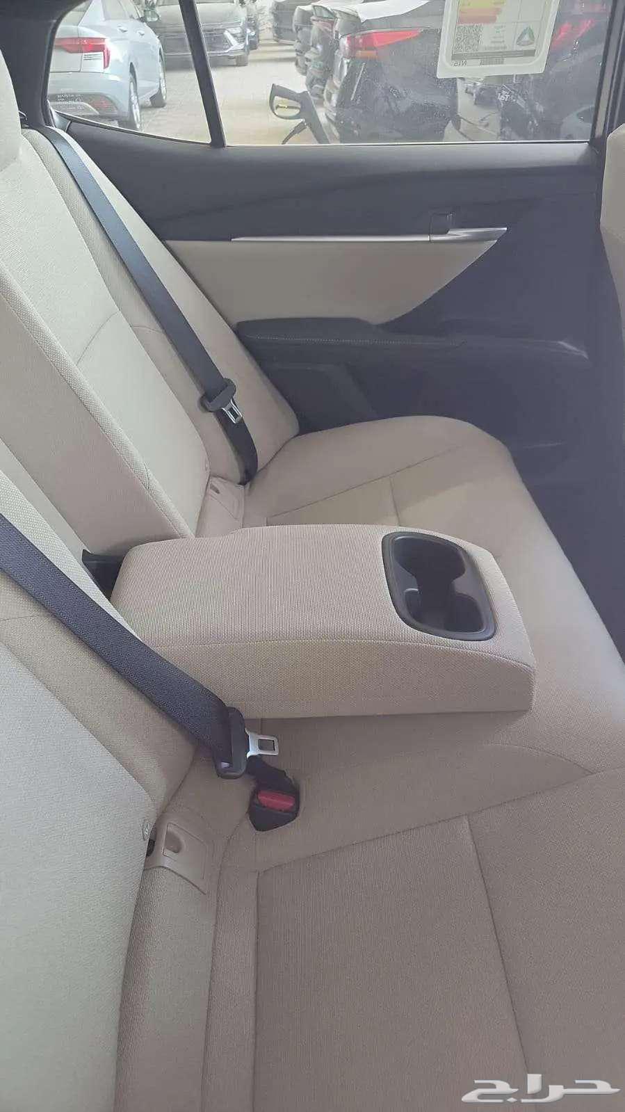 تويوتا كامري اي 2025 ( اقساط)64377959017217113