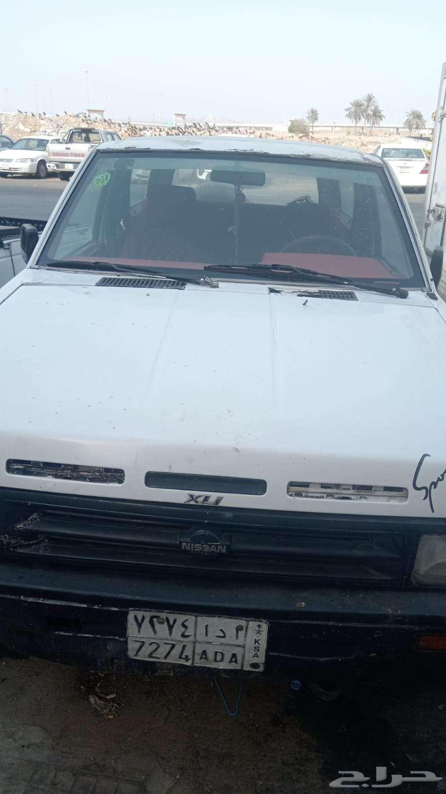 نيسان ربع باثفندر 1990 نظيف مكيف شغال64378425976578112