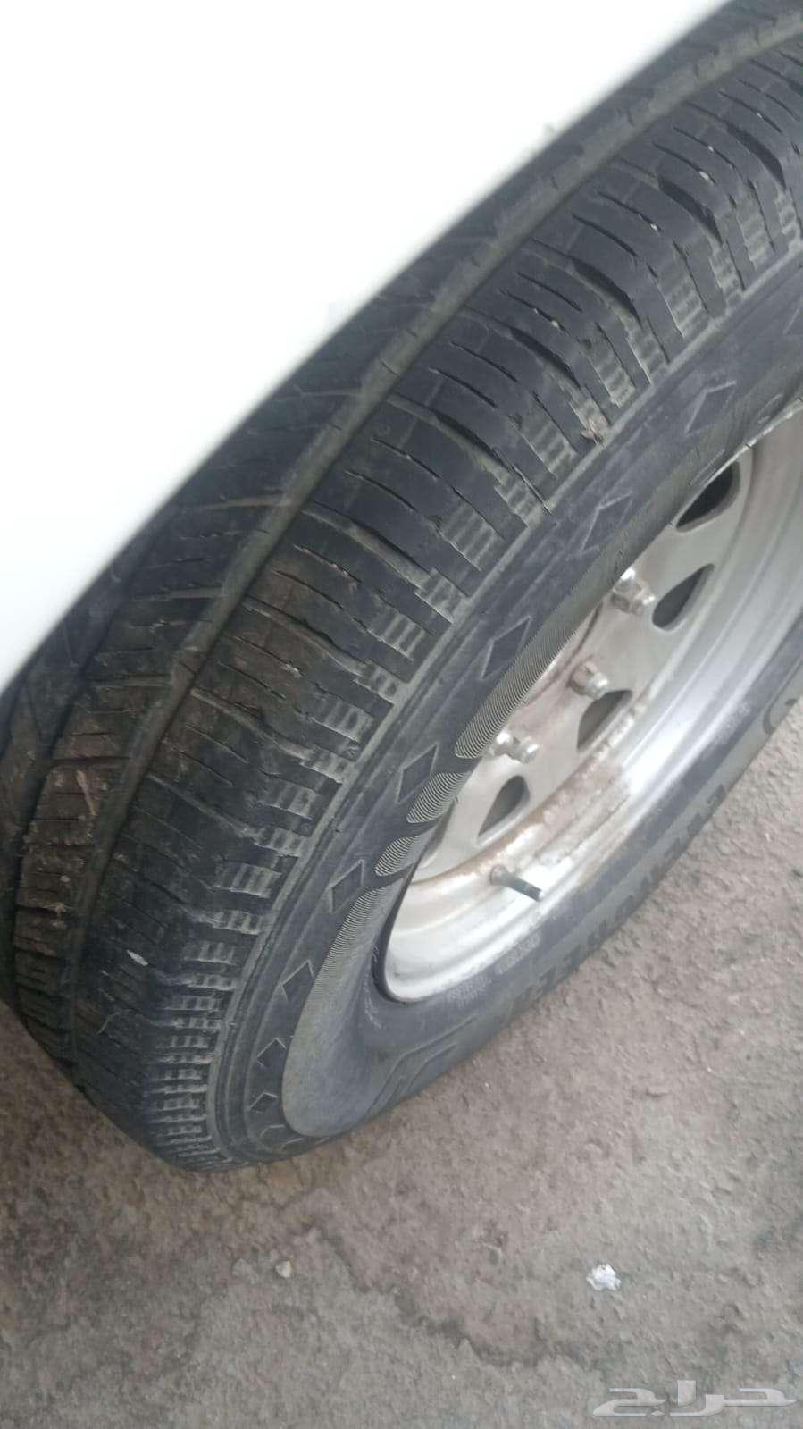 نيسان ربع باثفندر 1990 نظيف مكيف شغال64378425976578111