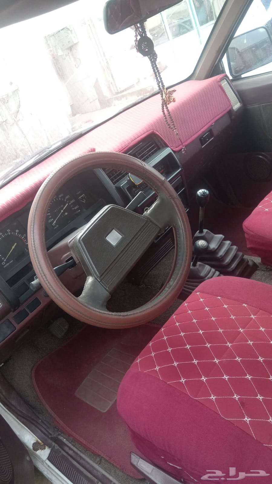 نيسان ربع باثفندر 1990 نظيف مكيف شغال64378425976578110