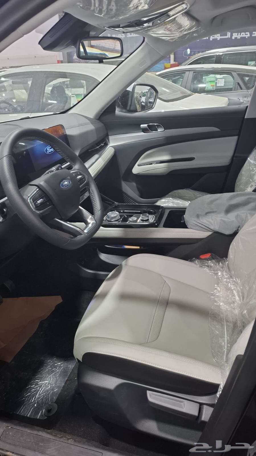 فورد تيريتوري 2026 بجميع الفئات - بسعر منافس64380847083011113