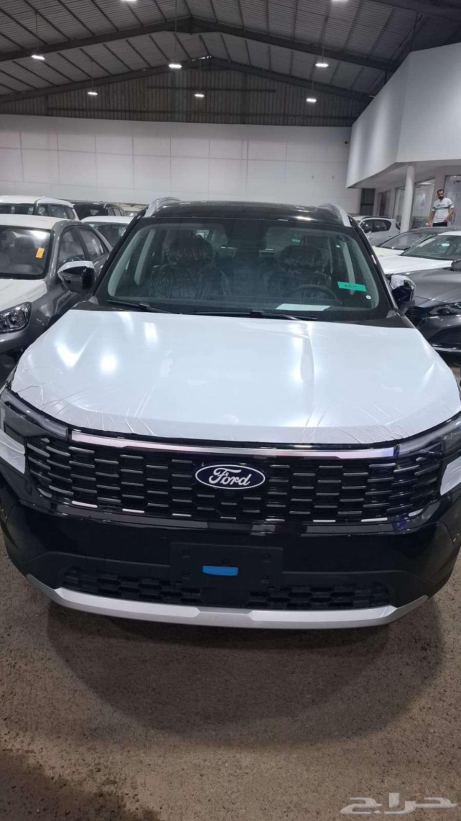 فورد تيريتوري 2026 بجميع الفئات - بسعر منافس64380847083011110