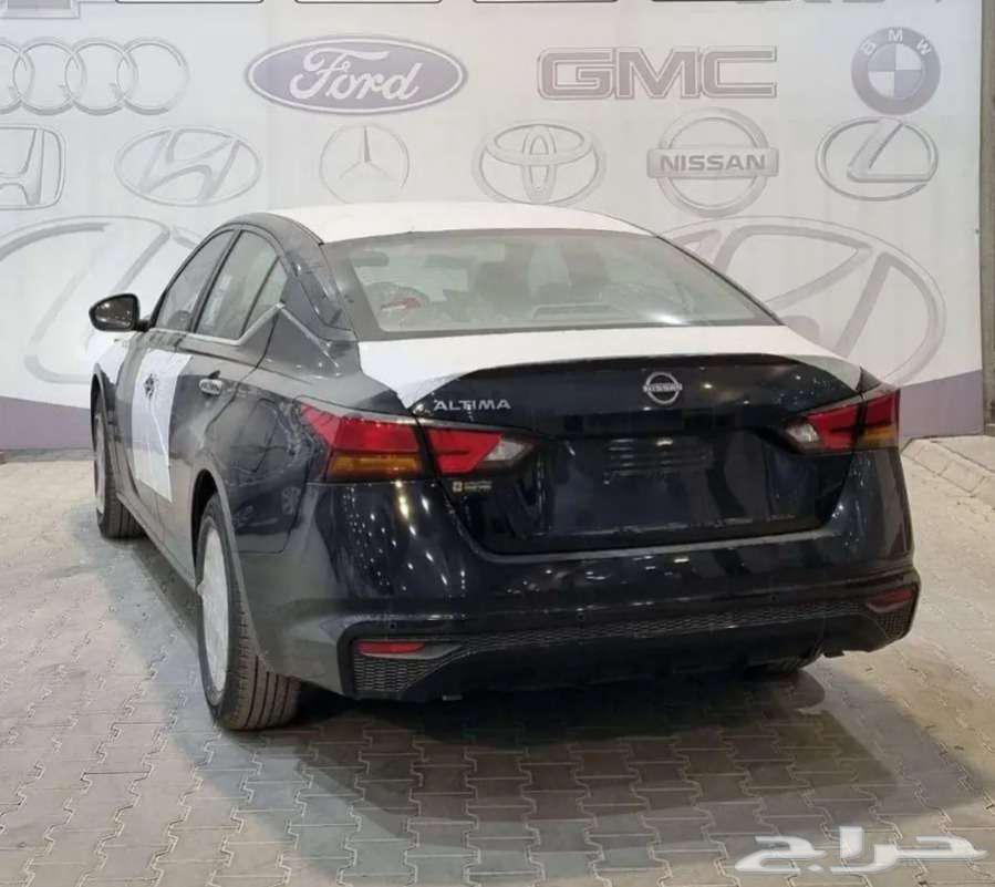 نيسان التيما ستاندر 2025 بدون دفعه بدون رسوم تقسيط فقط64380521609985113