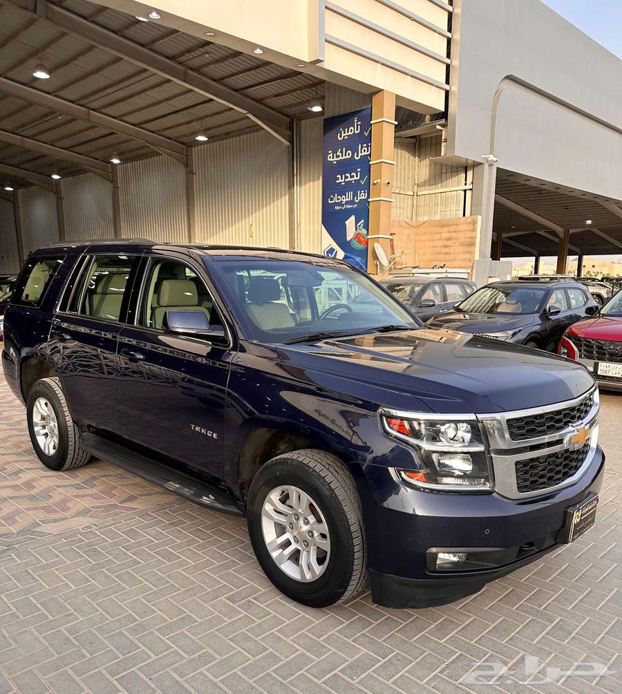 شيفورليه تاهو 2018 LS دبل64375467978497111