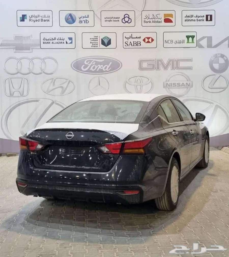 نيسان التيما ستاندر 2025 بدون دفعه بدون رسوم تقسيط فقط64380521609985112