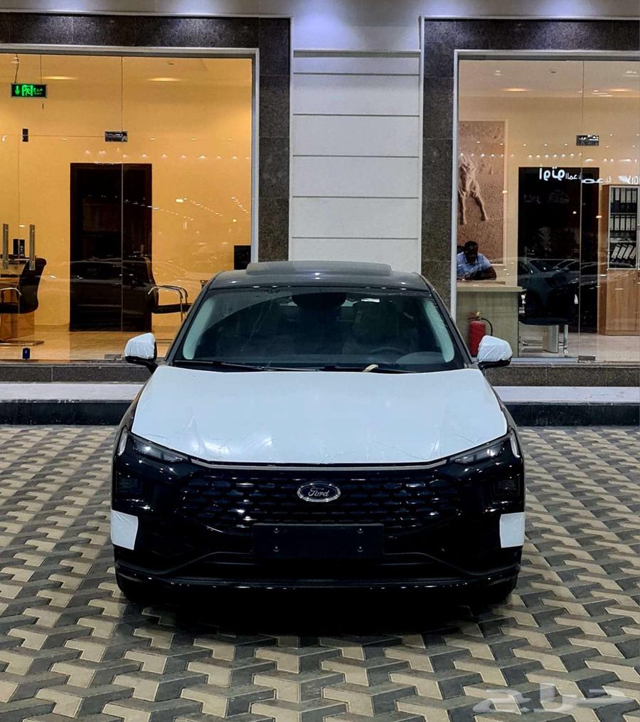 فورد توروس امبيانتي 2.0 ناغي 2025 صيانه مجانيه64380025244674110