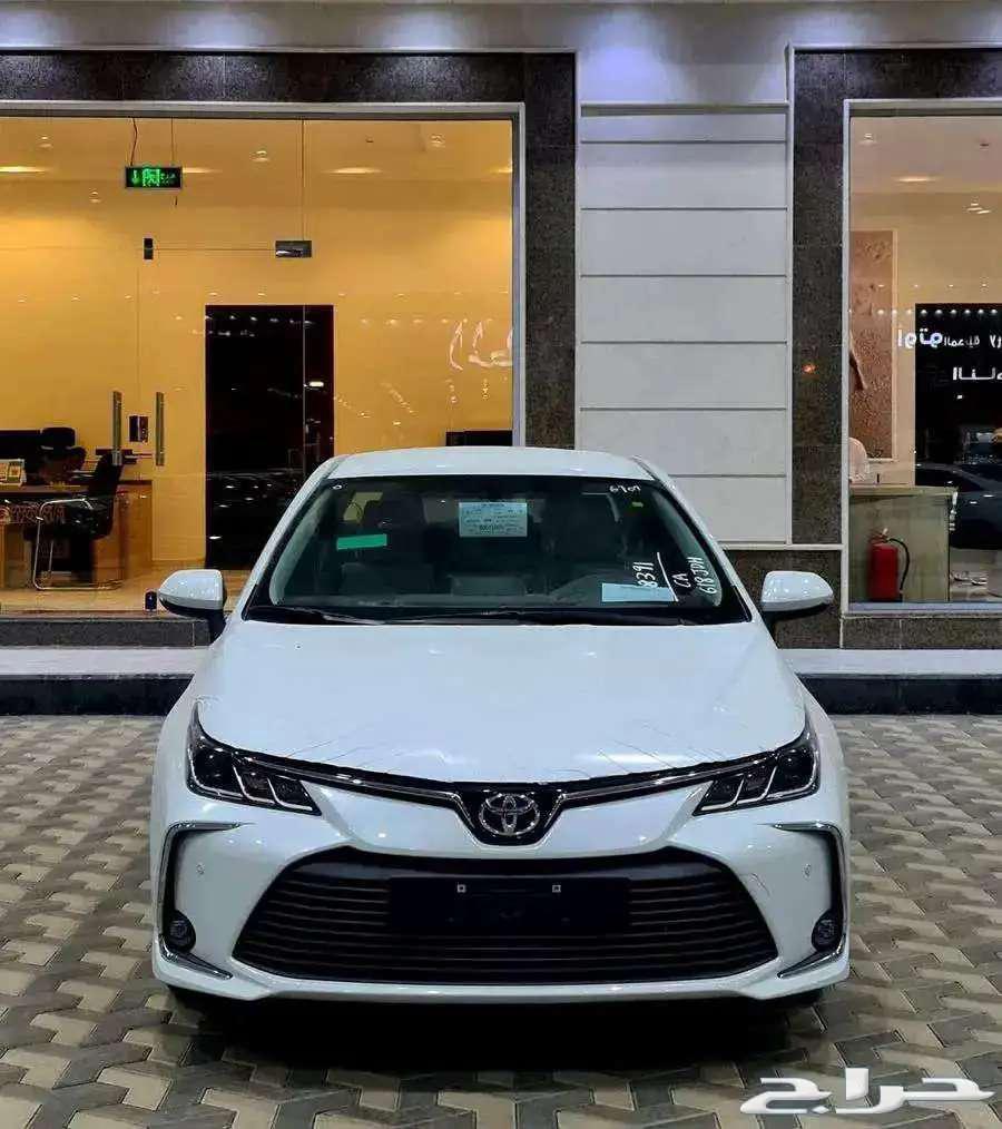 تويوتا كورلا ستاندر مطور 2025 بالتقسيط64381562081923110
