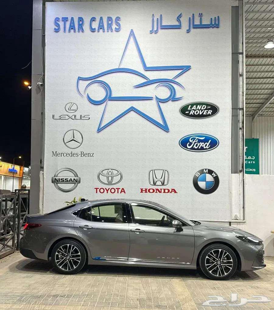 Toyota Camry 2025 - Full LUMIERE Specification Zero64375215404675111