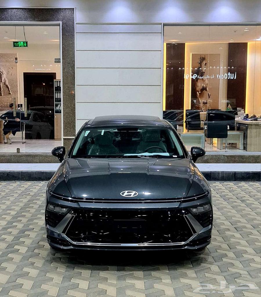هيونداي سوناتا كمفورت 2.5 الوعلان 202564380107239298110
