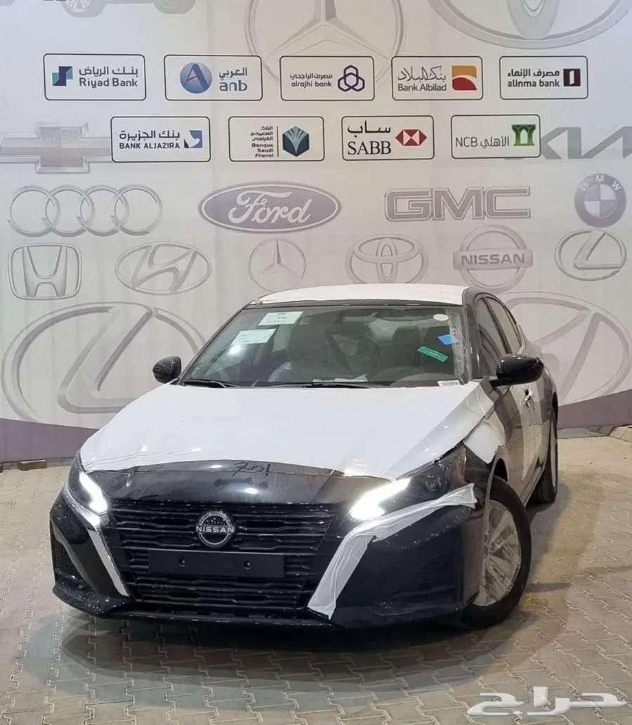 نيسان التيما ستاندر 2025 بدون دفعه بدون رسوم تقسيط فقط64380521609985110