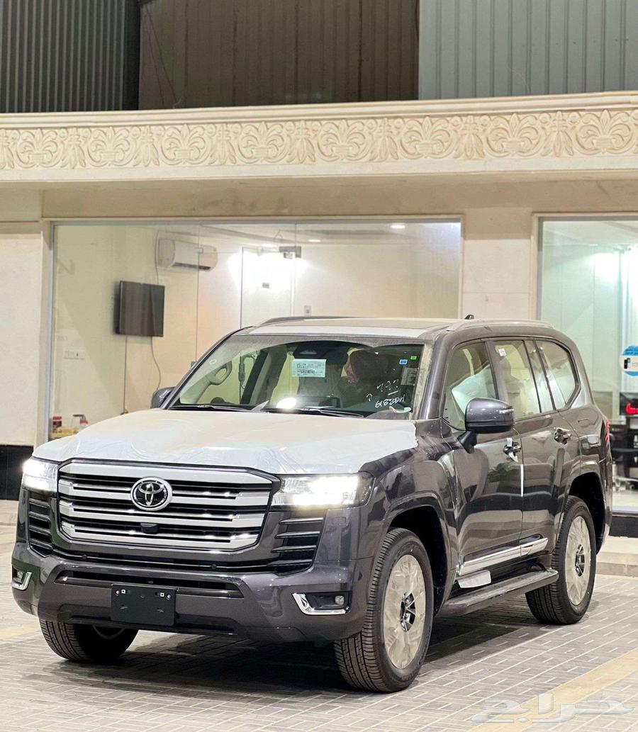 تويوتا لاندكروزر جي اكس ار L4 - سعودي - 2025 بنزين - ديزل64381191469698113
