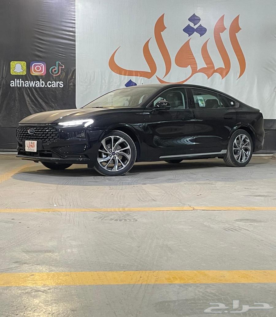 فورد تورس تيتانيوم سعودي 2025 كاش- تقسيط لدى الثواب64384314498817110