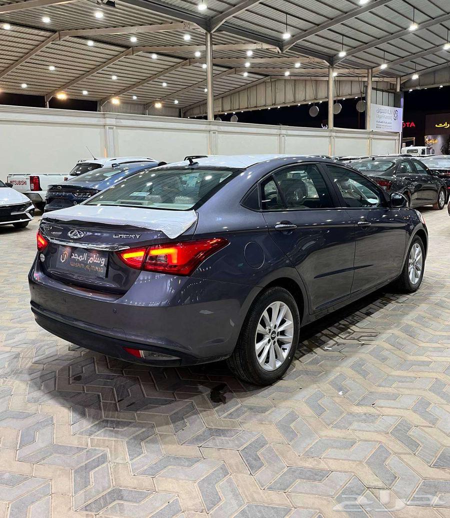 عرض خاص شيري اريزو 5 برو كمفورت 1.5 تيربو موديل 2023 بطاقه64374876477699114