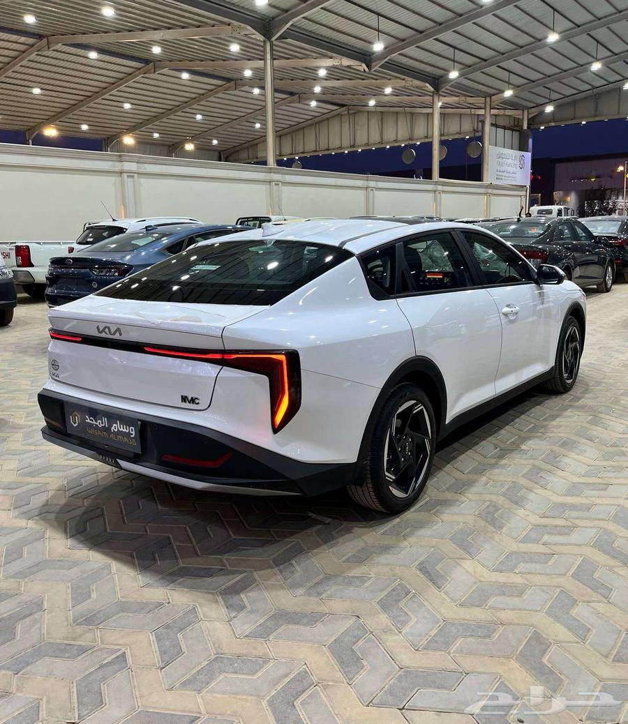 Special Offer Kia K4 GLS 2.0 Full Option 2026 Model with Customs Card64374744200065114