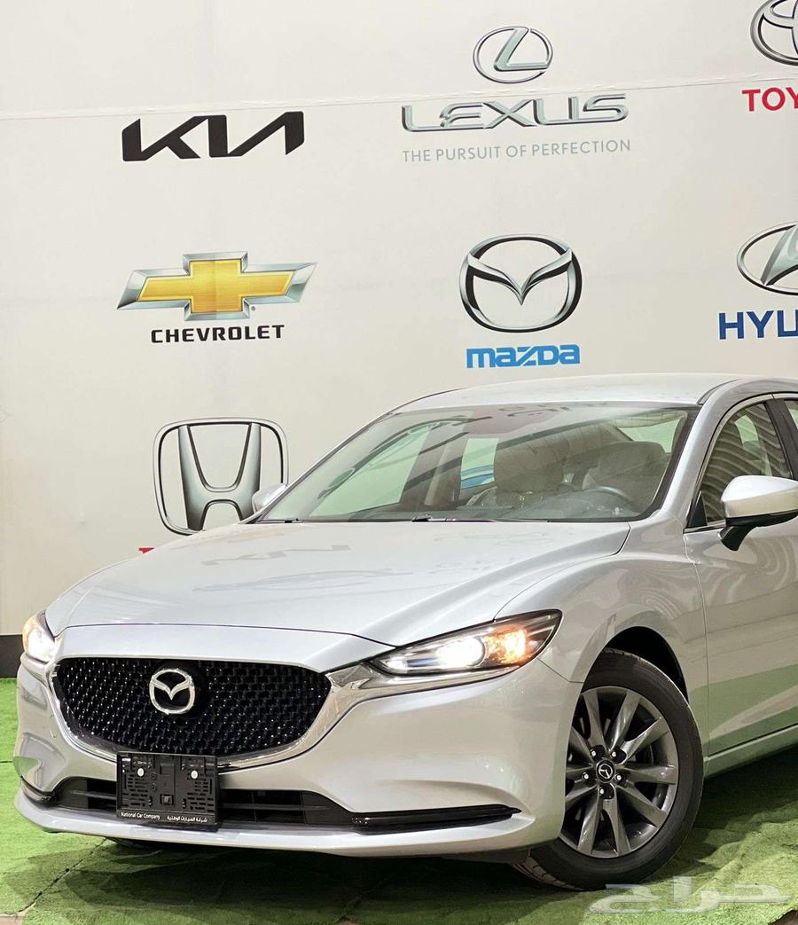 مازدا 6 موديل 2025 استاندر خليجي اقساط64380778627585110