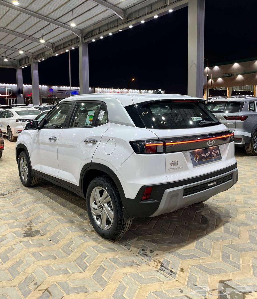 عرض خاص هيونداي كريتاسمارت الشكل الجديدموديل2026بطاقه جمركيه64374773511042113