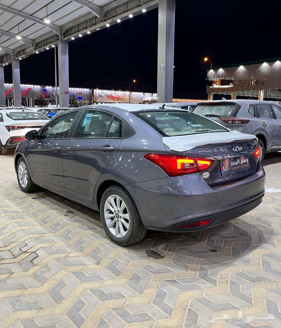 عرض خاص شيري اريزو 5 برو كمفورت 1.5 تيربو موديل 2023 بطاقه64374876477699113